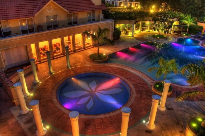 Imagen general del Hotel Country Roads. Foto 12