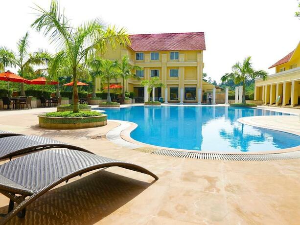 Imagen general del Hotel Country Roads. Foto 14