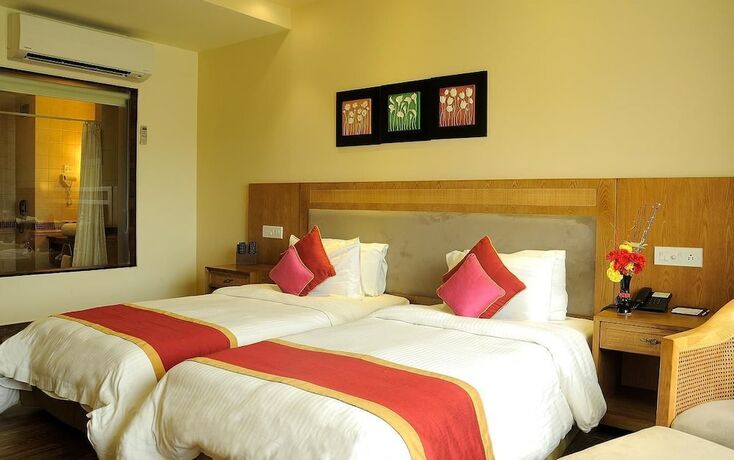 Imagen general del Hotel Country Roads. Foto 16