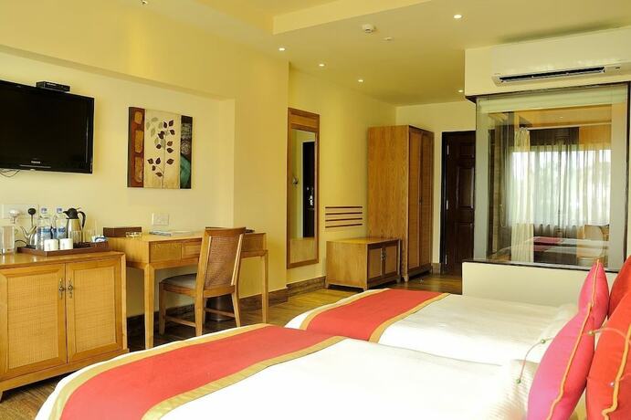 Imagen general del Hotel Country Roads. Foto 18