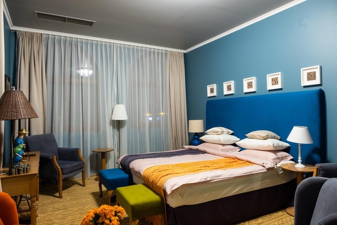 Imagen de la habitación del Hotel Country Spa Retreat. Foto 12