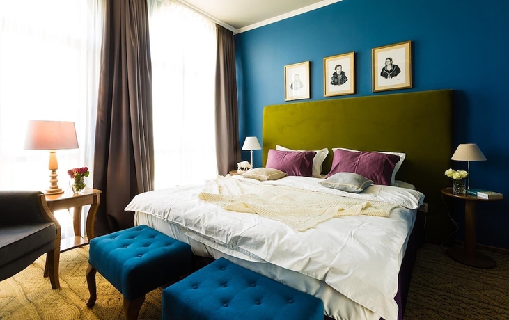 Imagen de la habitación del Hotel Country Spa Retreat. Foto 13
