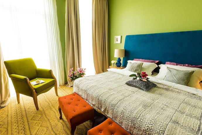 Imagen de la habitación del Hotel Country Spa Retreat. Foto 19
