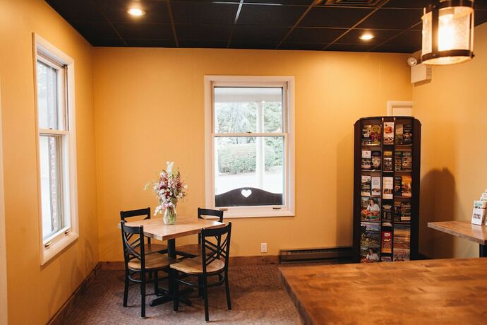 Imagen general del Hotel Country Squire Inn and Suites, New Holland. Foto 2