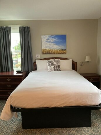 Imagen general del Hotel Country Squire Inn and Suites, New Holland. Foto 3