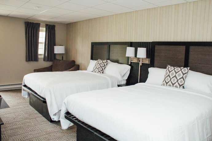 Imagen general del Hotel Country Squire Inn and Suites, New Holland. Foto 5