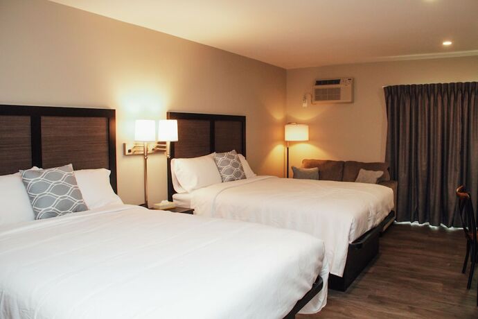 Imagen general del Hotel Country Squire Inn and Suites, New Holland. Foto 6
