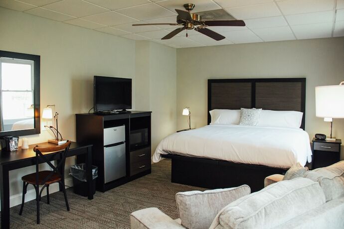 Imagen de la habitación del Hotel Country Squire Inn and Suites, New Holland. Foto 19