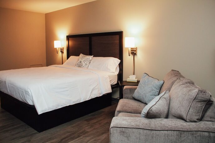 Imagen general del Hotel Country Squire Inn and Suites, New Holland. Foto 10