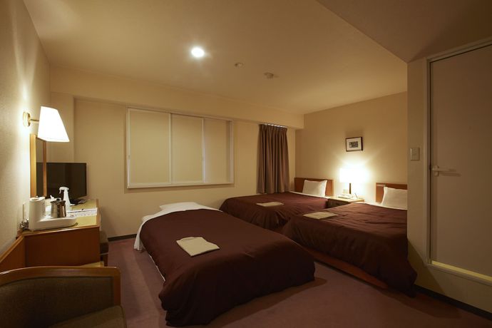 Imagen de la habitación del Hotel Country Takayama. Foto 2