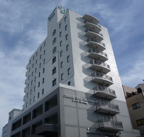 Imagen general del Hotel Country Takayama. Foto 1
