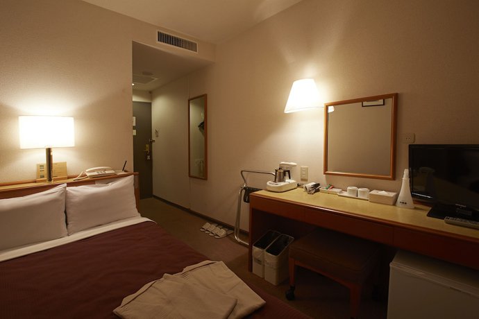 Imagen de la habitación del Hotel Country Takayama. Foto 6