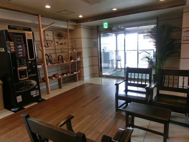 Imagen de los interiores del Hotel Country Takayama. Foto 11