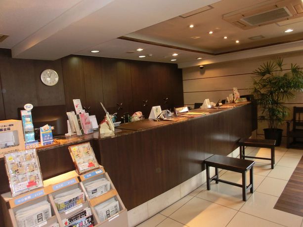 Imagen de los interiores del Hotel Country Takayama. Foto 14