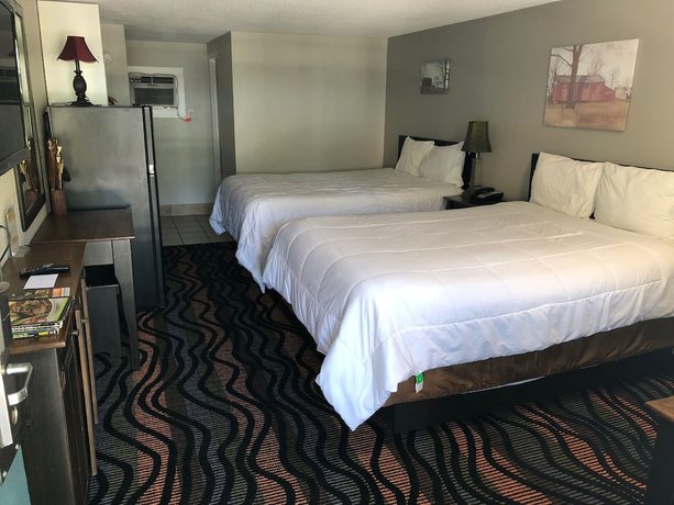 Imagen de la habitación del Hotel Country Town N Suites. Foto 5