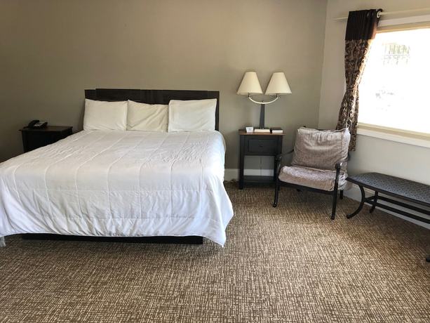Imagen de la habitación del Hotel Country Town N Suites. Foto 6