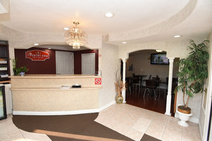 Imagen de los interiores del Hotel Country View Inn and Suites Atlantic City. Foto 20