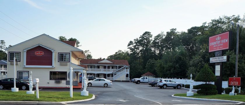 Imagen general del Hotel Country View Inn and Suites Atlantic City. Foto 1