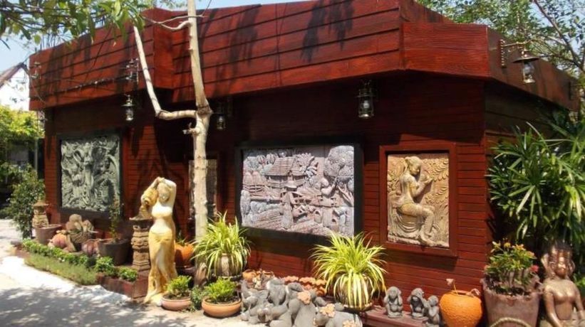 Imagen de los exteriores del Hotel Country View Resort. Foto 7