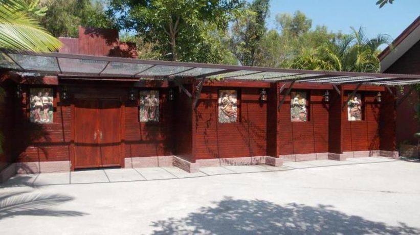 Imagen de los exteriores del Hotel Country View Resort. Foto 15