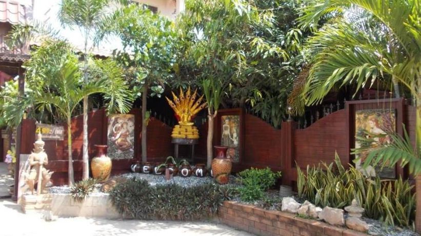 Imagen de los exteriores del Hotel Country View Resort. Foto 16