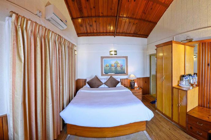 Imagen de la habitación del Hotel Country Villa. Foto 2