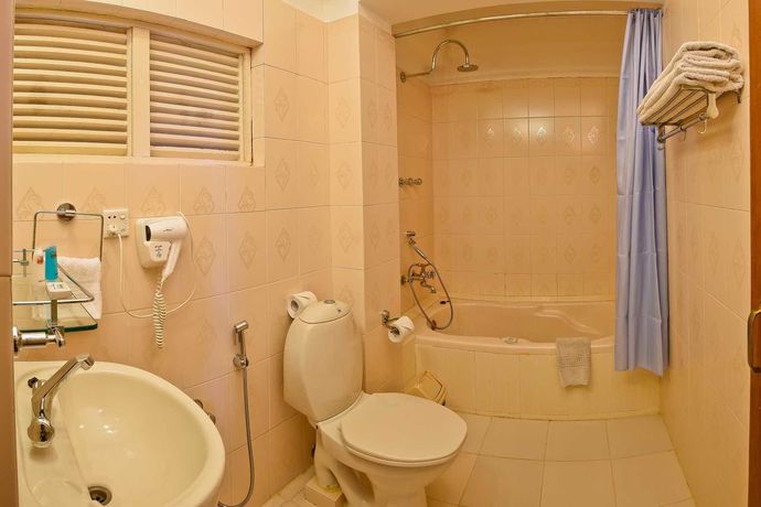 Imagen de la habitación del Hotel Country Villa. Foto 3