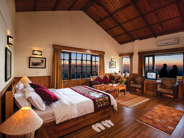 Imagen de la habitación del Hotel Country Villa. Foto 4