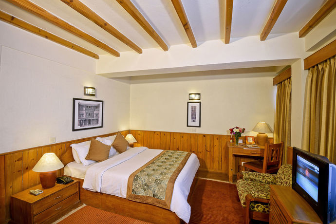 Imagen de la habitación del Hotel Country Villa. Foto 5