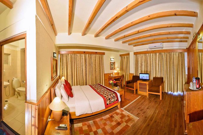 Imagen de la habitación del Hotel Country Villa. Foto 6