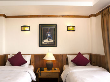 Imagen de los interiores del Hotel Country Villa. Foto 12