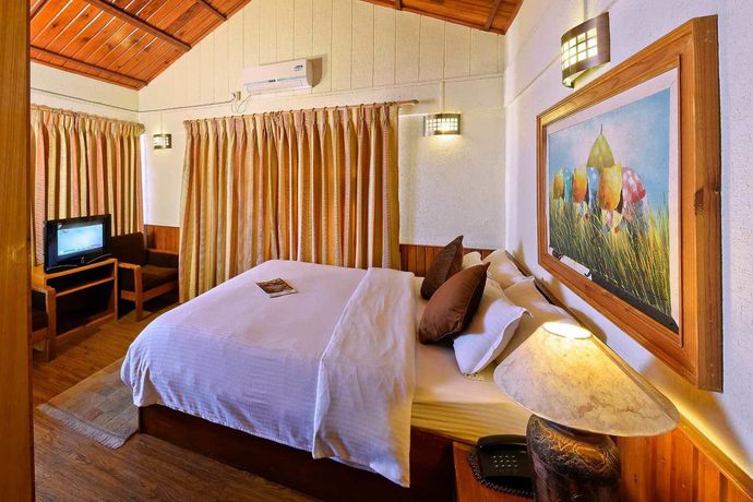 Imagen de la habitación del Hotel Country Villa. Foto 8