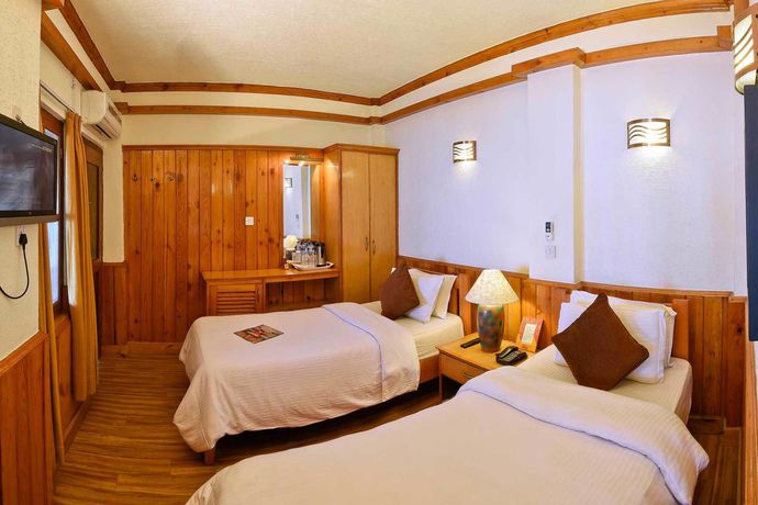 Imagen de la habitación del Hotel Country Villa. Foto 9