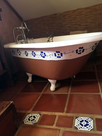 Imagen de la habitación del Hotel Country Woods Inn. Foto 7
