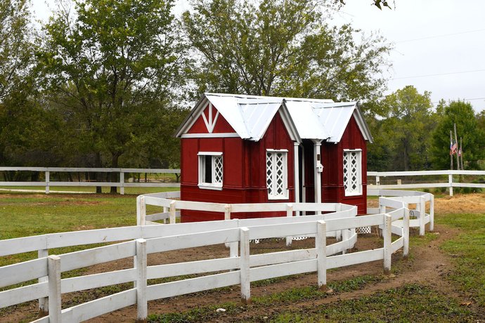 Imagen de los interiores del Hotel Country Woods Inn. Foto 20