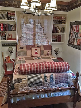 Imagen de la habitación del Hotel Country Woods Inn. Foto 9