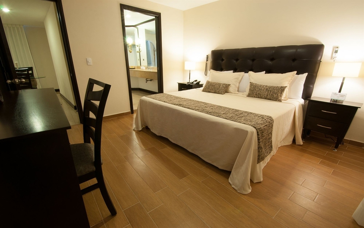 Imagen de la habitación del Hotel Country and Suites. Foto 3