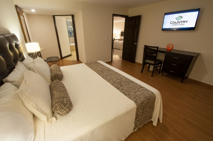 Imagen de la habitación del Hotel Country and Suites. Foto 4