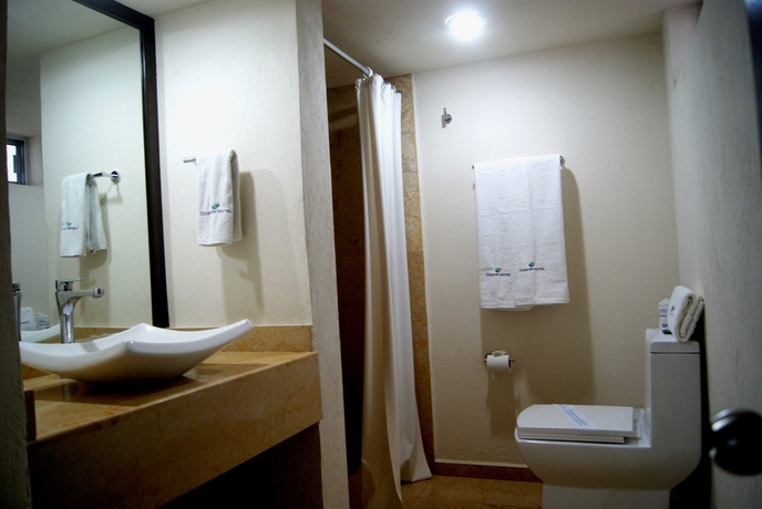 Imagen de la habitación del Hotel Country and Suites. Foto 8