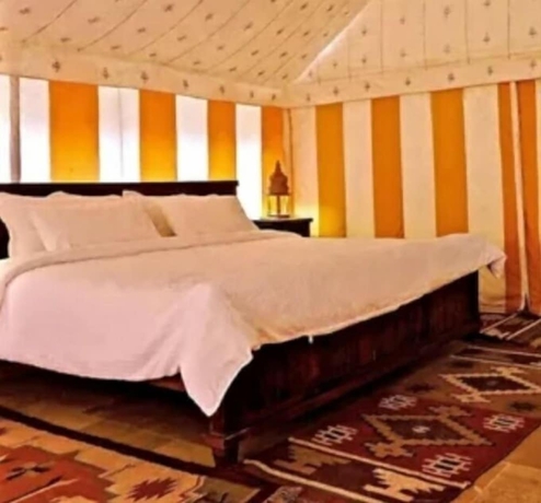 Imagen de la habitación del Hotel Country side resort Jaisalmer. Foto 2
