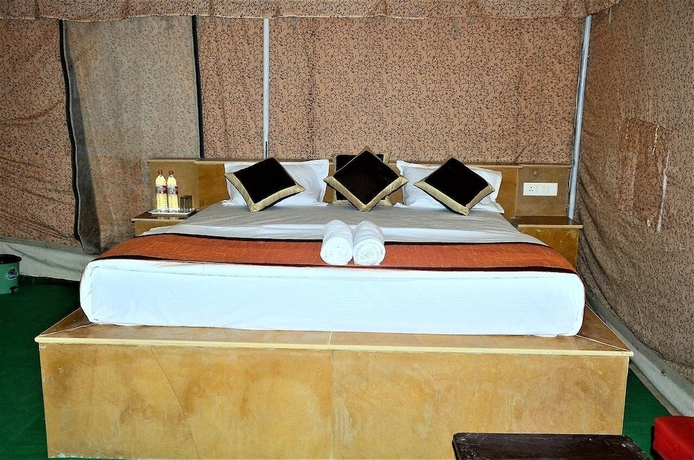 Imagen de la habitación del Hotel Country side resort Jaisalmer. Foto 5