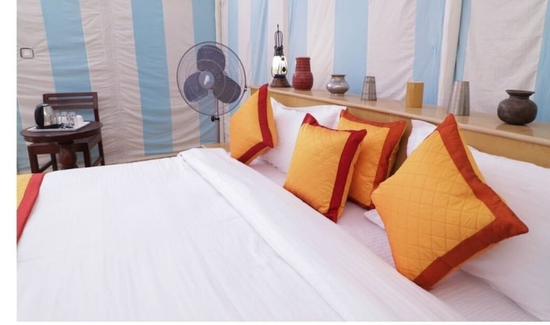 Imagen de la habitación del Hotel Country side resort Jaisalmer. Foto 6