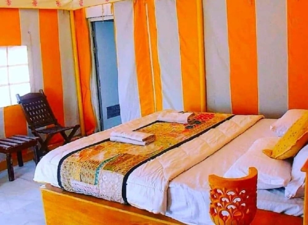 Imagen de la habitación del Hotel Country side resort Jaisalmer. Foto 7
