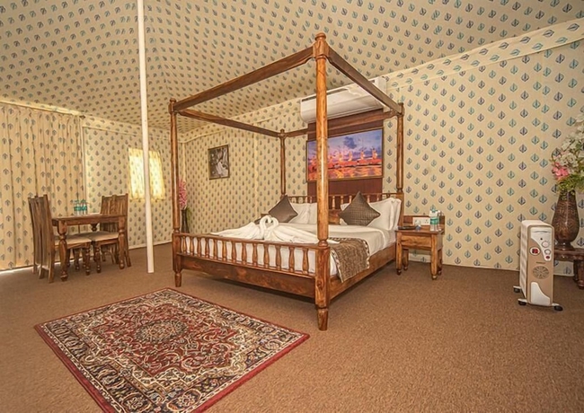 Imagen de la habitación del Hotel Country side resort Jaisalmer. Foto 8