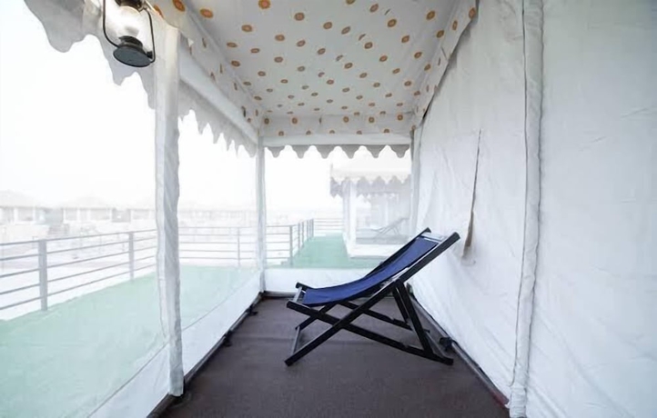 Imagen de la habitación del Hotel Country side resort Jaisalmer. Foto 9