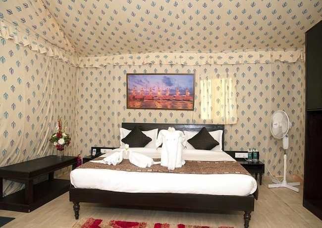 Imagen de la habitación del Hotel Country side resort Jaisalmer. Foto 10