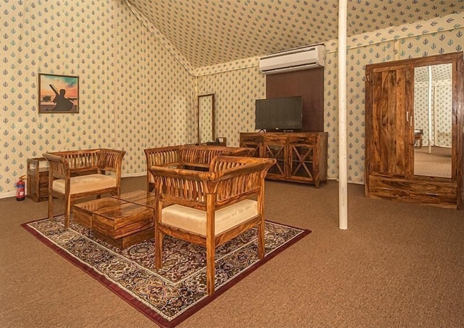 Imagen de la habitación del Hotel Country side resort Jaisalmer. Foto 12