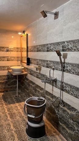 Imagen de la habitación del Hotel Country side resort Jaisalmer. Foto 15