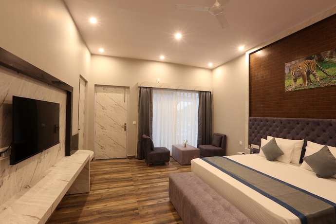 Imagen de la habitación del Hotel Countryard Resort By EWDs. Foto 3