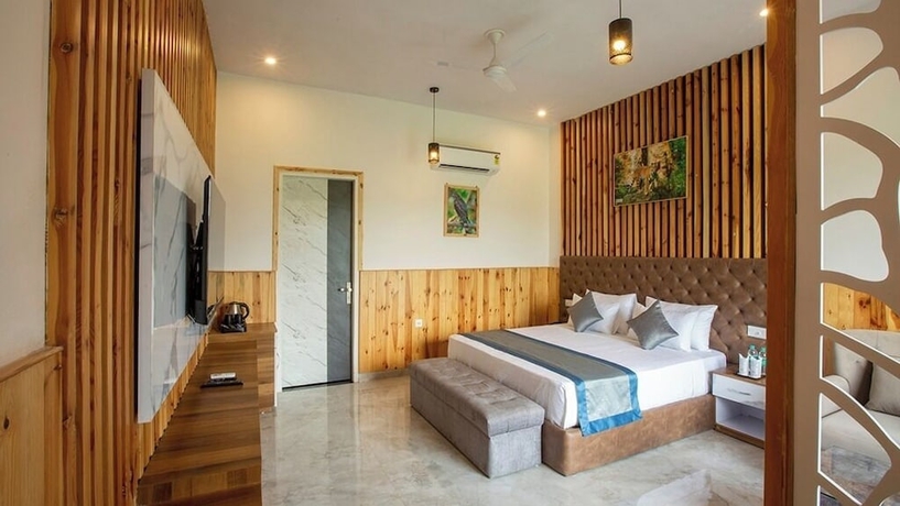 Imagen de la habitación del Hotel Countryard Resort By EWDs. Foto 4
